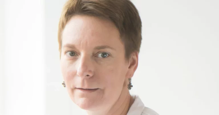 Portrait du Dr Kathleen Van Den Abeele