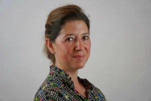 Portrait du Dr Katrien Haverals
