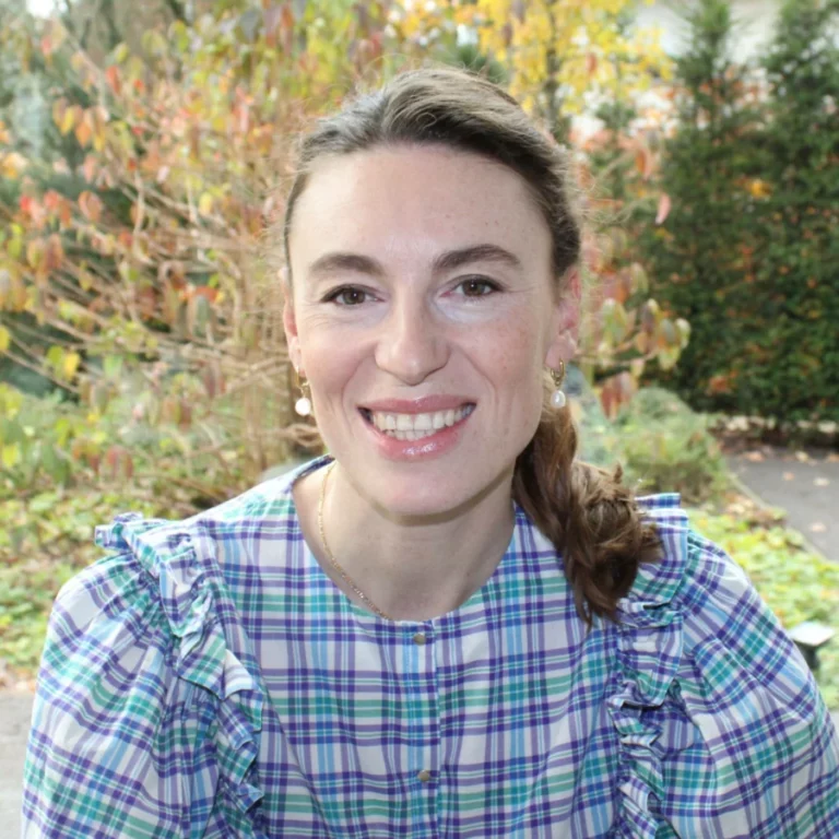 Portrait du Dr Katrien Janssens