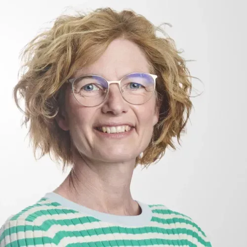 Portrait du Dr Katrien Verstrynge