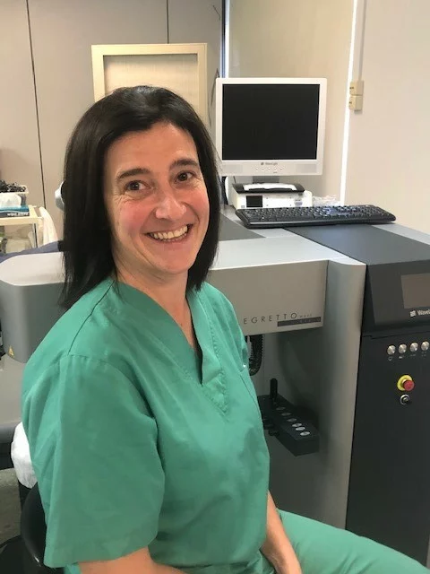 Portrait du Dr Kristien Herman