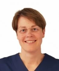 Portrait du Dr Kristien Verbruggen