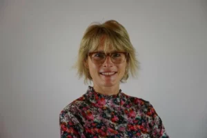 Portrait du Dr Laila Geerts