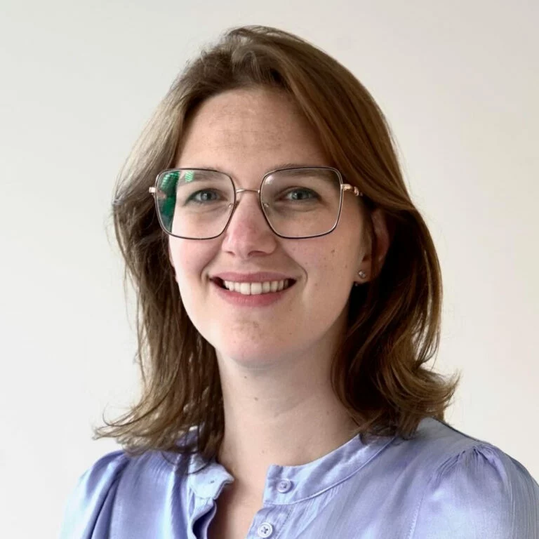 Portrait du Dr Laura Leysen