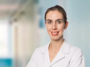 Portrait du Dr Laurence Pierrache