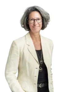 Portrait du Dr Laurence Postelmans