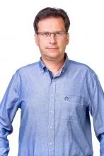 Portrait du Dr Laurent Levecq