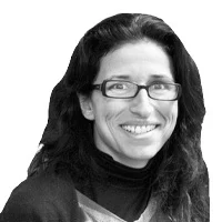Portrait du Dr Lia Judice de Menezes Relvas