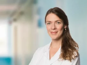 Portrait du Dr Lise Sels