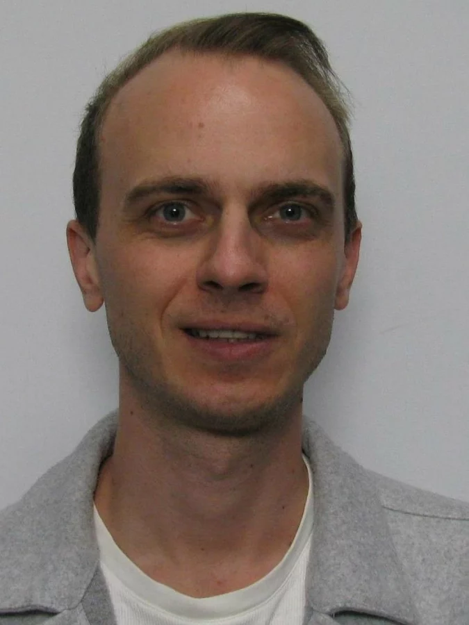 Portrait du Dr Loïc Sermeus