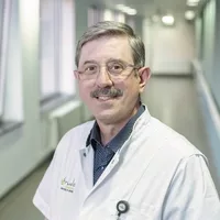 Portrait du Dr Louis-Filip Liesenborghs