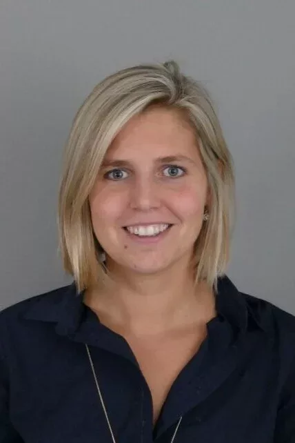 Portrait du Dr Louise Knoors