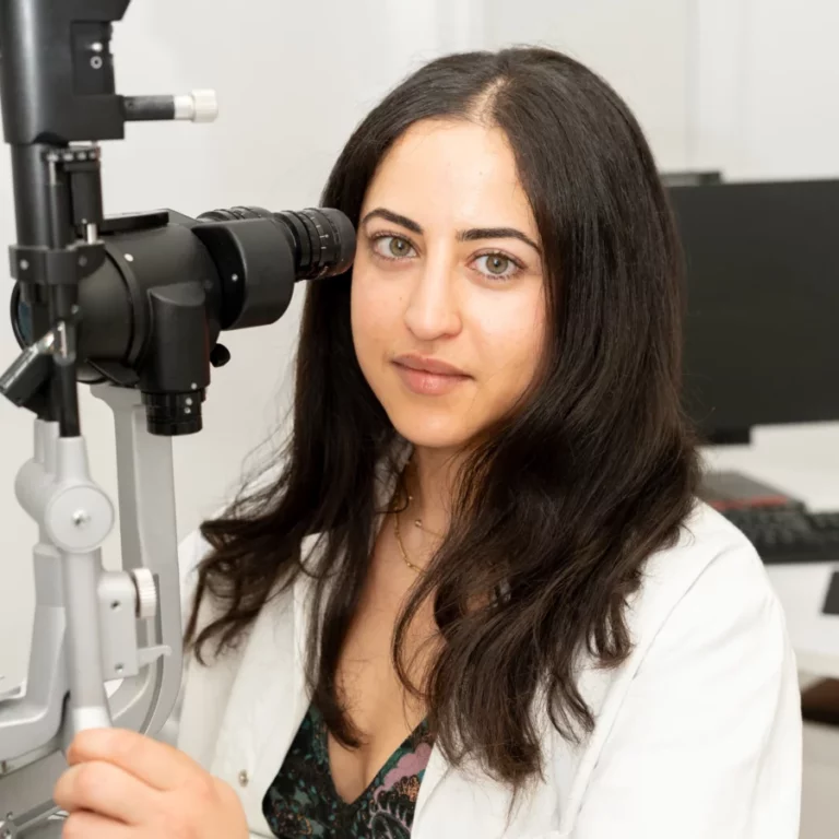 Portrait du Dr Majda Rachdi