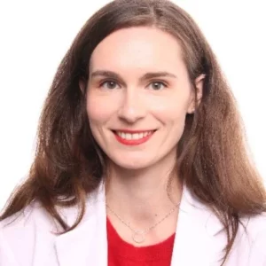 Portrait du Dr Manon Meyers