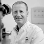 Portrait du Dr Marc Huygens