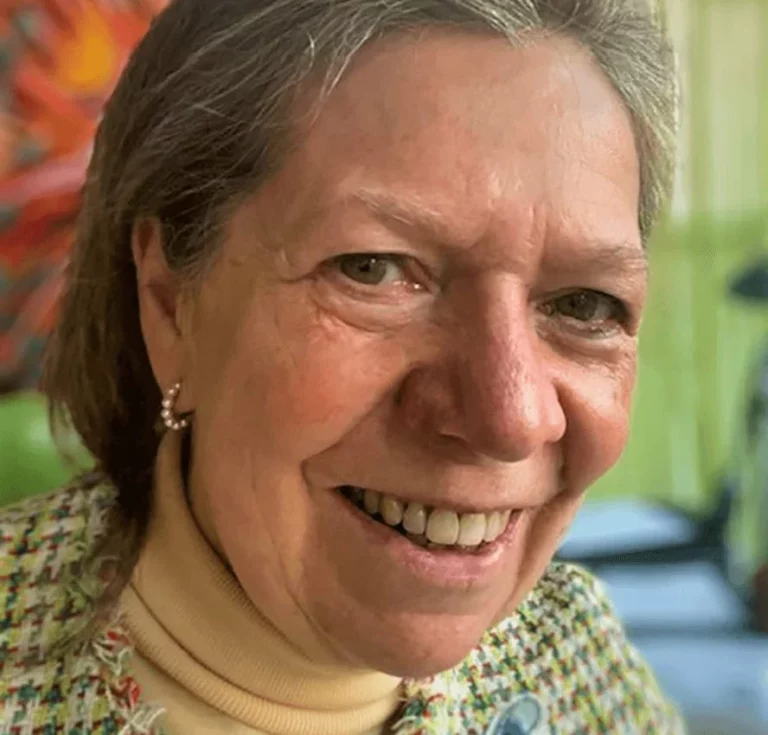 Portrait du Dr Marie-José Tassignon