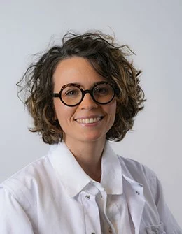 Portrait du Dr Marie-Sophie Triffaux