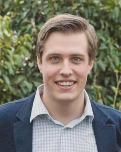 Portrait du Dr Matthias Claeys
