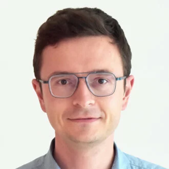 Portrait du Dr Michiel Buijsrogge