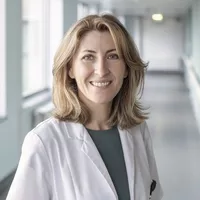 Portrait du Dr Mihaela Ciuca