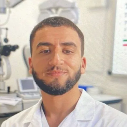 Portrait du Dr Mohamed-Amine Mahdar