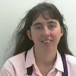 Portrait du Dr Monique D'haens