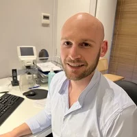 Portrait du Dr Morgan Lentini