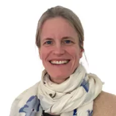 Portrait du Dr Nancy Verdonck