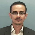 Portrait du Dr Nashwan Al-Sabai