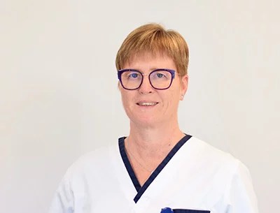 Portrait du Dr Nathalie Inselberger