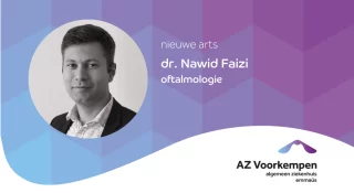 Portrait du Dr Nawid Faizi
