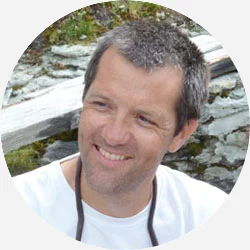 Portrait du Dr Nicolas Morelle