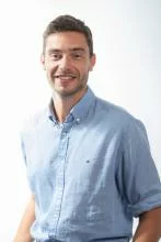Portrait du Dr Nicolas Urbaing