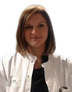 Portrait du Dr Paola Barile