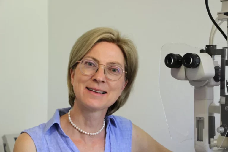 Portrait du Dr Patricia Delbeke