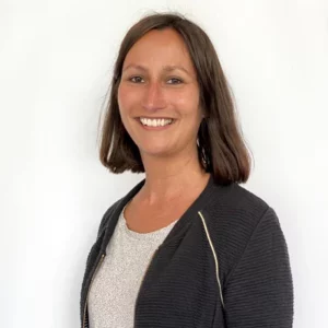 Portrait du Dr Pauline Zoppé