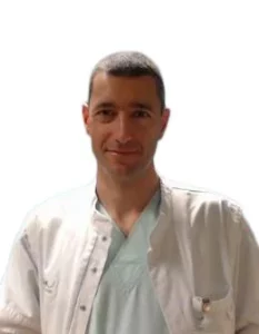 Portrait du Dr Pierre Blaise