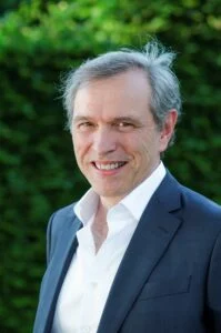 Portrait du Dr Pierre Schauwvlieghe