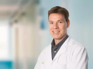 Portrait du Dr Pieter-Paul Schauwvlieghe