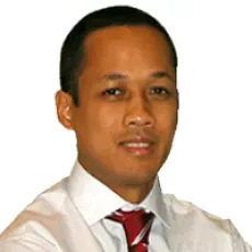 Portrait du Dr Raberahona Andriantafika