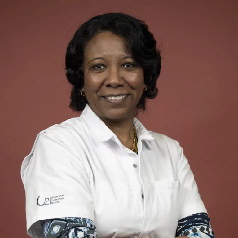 Portrait du Dr Salwa Abdelmoniem Salman