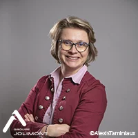 Portrait du Dr Sandrine De Temmerman