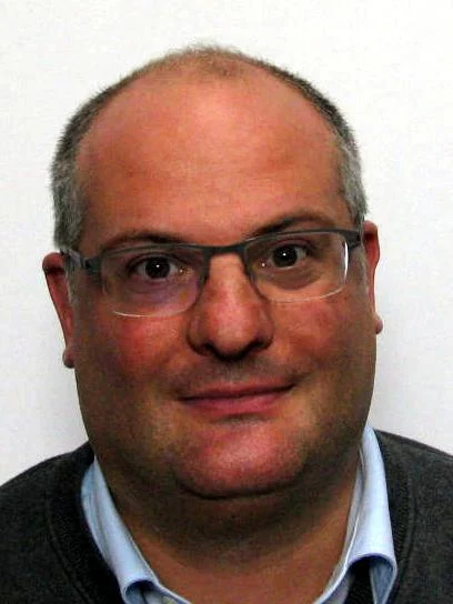 Portrait du Dr Sebastien Goethals