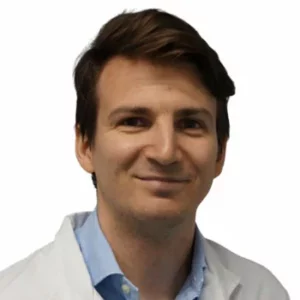 Portrait du Dr Sébastien Ruiters