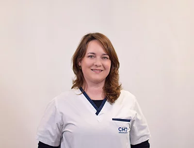 Portrait du Dr Sílvia Rodrigues Mendes
