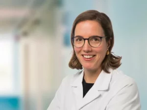 Portrait du Dr Sofie Caen