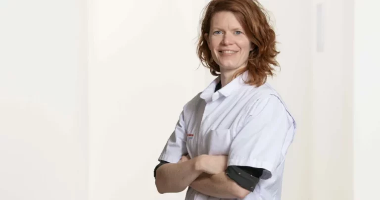 Portrait du Dr Sofie Michiels