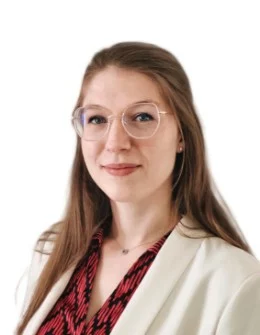 Portrait du Dr Solène Kairis