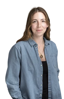 Portrait du Dr Sophie Caspers