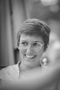 Portrait du Dr Sophie De Craene